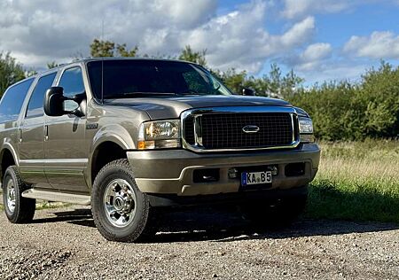 Ford Excursion Limited