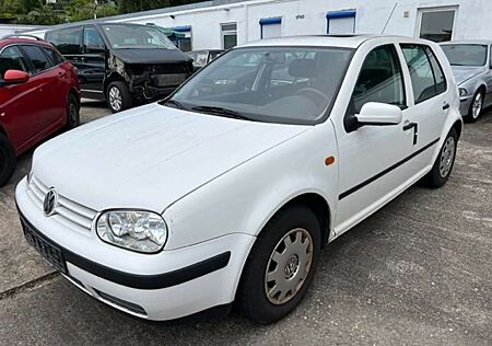 VW Golf Volkswagen 1.4*AHK*Schiebedach*