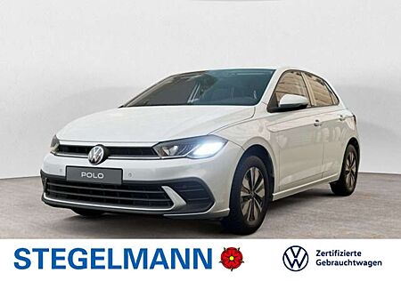 VW Polo Volkswagen VI 1.0 TSI Move *Navi*LED*Sitzheizung*