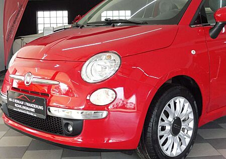 Fiat 500C Lounge AUTOMATIK/SITZ-HZ/EINPARKHILFE/1.H