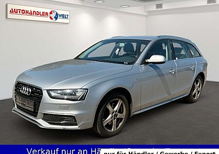 Audi A4 gebraucht kaufen Audi A4 Avant Ambiente quattro S-Line