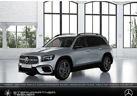 Mercedes-Benz GLB 200 d AMG+NIGHT+AHK+AMBIENTE+KEYLESS+MULTIB.