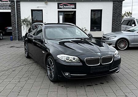 BMW 523 i Touring*NAVI*LEDER*MEMORY*PANO*