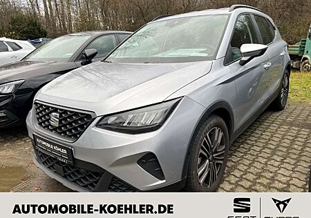 Seat Arona Style Edition 1.0 TSI Navi, PDC, Kamera