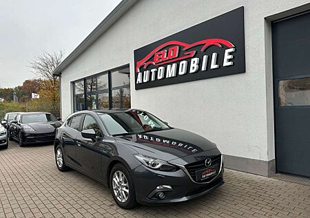 Mazda 3 Lim. Center-Line*Bi-Xenon*Navi*Sitzheizung*RVM