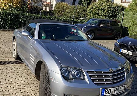Chrysler Crossfire Roadster Automatik