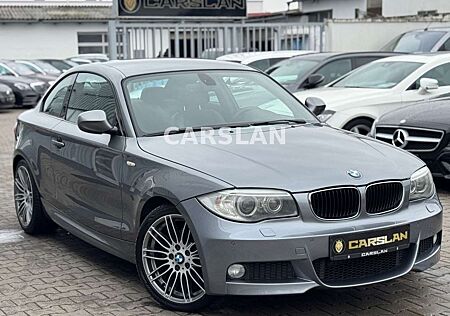 BMW 120 d Coupe M PAKET SHADOW+2.HAND+Bi-XENON+PDC