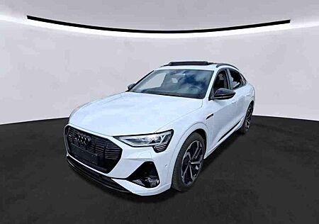 Audi e-tron SPORTBACK 50 2x S LINE BLACK ACC/HuD/PANO