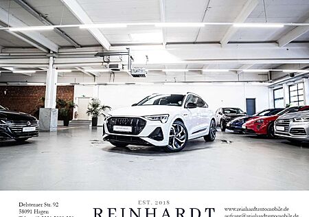 Audi e-tron SPORTBACK 50 2x S LINE BLACK ACC/HuD/PANO