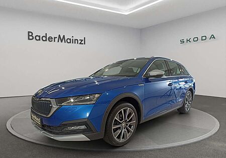 Skoda Octavia Combi SCOUT