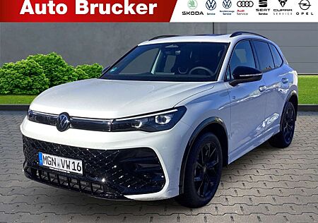 VW Tiguan Volkswagen R-Line 2.0 TDI+Anhängerkupplung+Sportsitze+Parklen