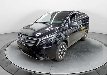 Mercedes-Benz Vito 119 CDI Kasten SORTIMO Regalsystem LED+AHK+DISTR