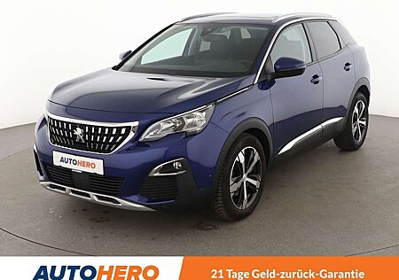 Peugeot 3008 1.6 Turbo Allure Aut*NAVI*ACC*CAM*PDC*SHZ*