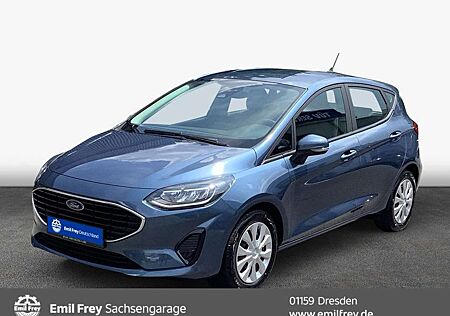 Ford Fiesta 1.1 S&S COOL&CONNECT Navi * GRA