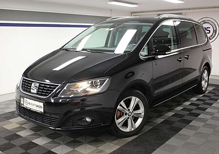 Seat Alhambra Xcellence 1.4 TSI DSG AHK KAMERA 7SITZE