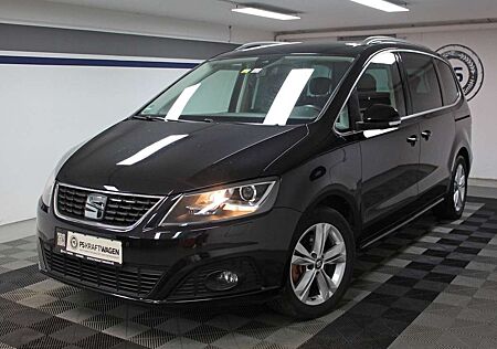 Seat Alhambra Xcellence 1.4 TSI DSG AHK KAMERA 7SITZE