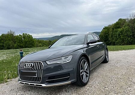 Audi A6 Avant 3.0 TDI quattro S tronic