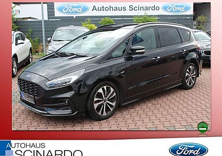 Ford S-Max 2.0EB ST-Line *Navi*LED*7-Sitze*Teilleder*