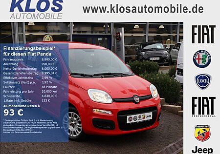 Fiat Panda EASY 1.2 69 PS KLIMA RADIO SERVO