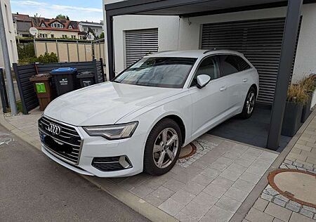 Audi A6 Avant 40 TDI quattro S tronic sport