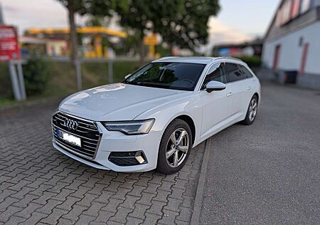 Audi A6 Avant 40 TDI quattro S tronic sport