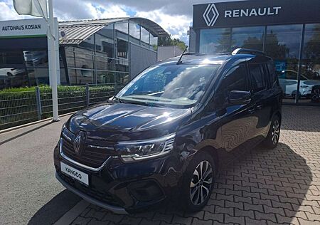 Renault Kangoo Techno Blue dci 115 EDC