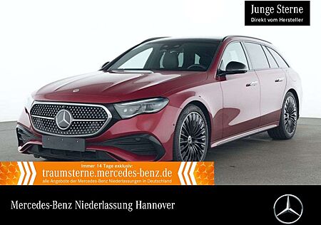 Mercedes-Benz E 300 e T AMG Fahrass 360° Pano Burmester Distr.