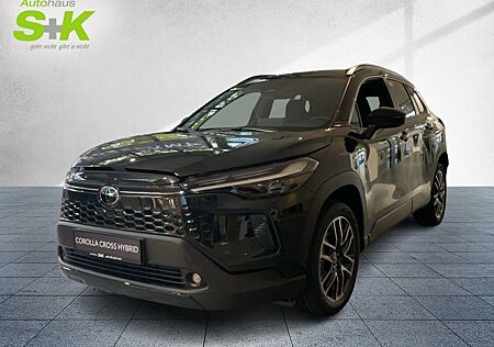 Toyota Corolla Cross 2,0 l Teamplayer+++Winter-Paket+ACC+Carplay+++