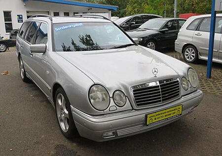 Mercedes-Benz E 430 AVANTGARDE V8
