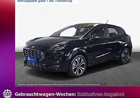 Ford Puma 1.0 EcoBoost Hybrid Aut. ST-LINE