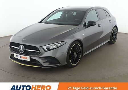 Mercedes-Benz A 200 Edition 1 AMG Line Aut.*LED*NAVI*TEMPO*PDC*SHZ*