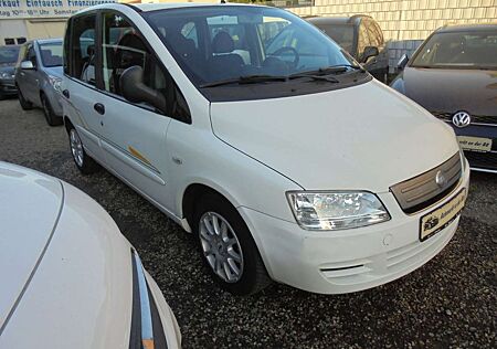 Fiat Multipla 1.6 16V Dynamic 6-Sitze,Klima,AHK,3-Hand!!!