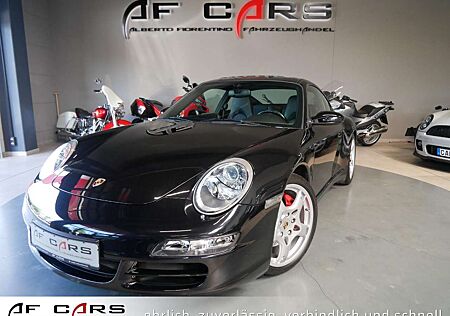 Porsche 911 997 Carrera 4 S Coupe Navi Leder Chrono+