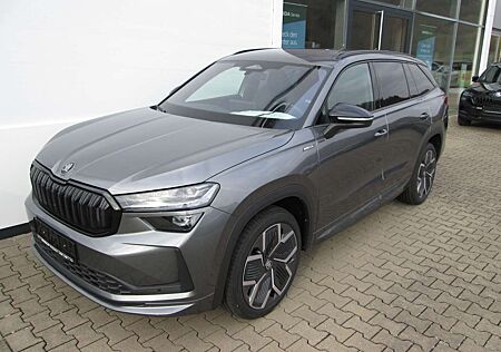 Skoda Kodiaq 2.0 TDI 142 kW 4x4 Sportline EU-Import