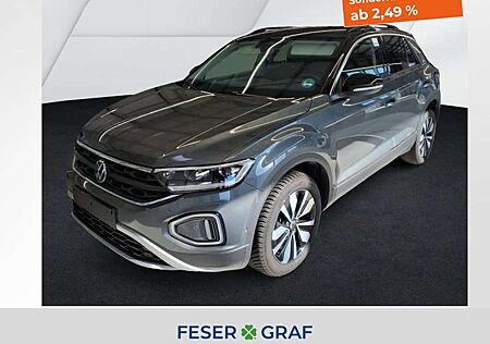 VW T-Roc Volkswagen GOAL 2.0l TDI 7-DSG AHK NAVI KAMERA