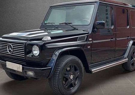 Mercedes-Benz G 500