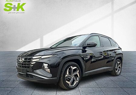 Hyundai Tucson 1.6 T-GDI Plug-In-Hybrid 4WD Basis+AHK+SHZG+KAM+