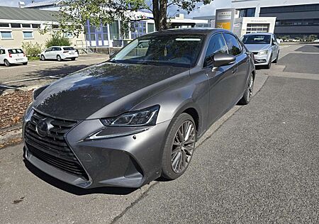 Lexus IS 300 300h Style Edition