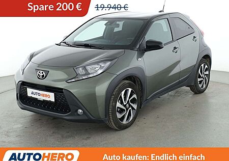 Toyota Aygo (X) 1.0 Pulse Aut*ACC*CAM*SHZ*KLIMA*GARANTIE*