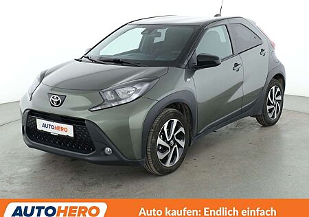 Toyota Aygo (X) 1.0 Pulse Aut*ACC*CAM*SHZ*KLIMA*GARANTIE*