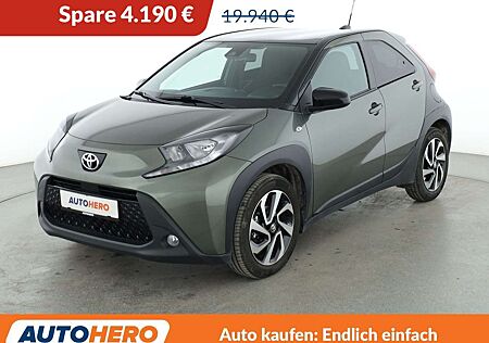 Toyota Aygo (X) 1.0 Pulse Aut*ACC*CAM*SHZ*KLIMA*GARANTIE*