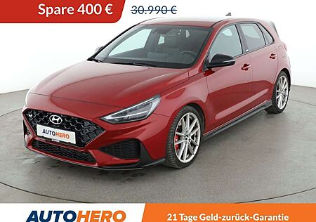 Hyundai i30 2.0 T-GDI N Performance Aut*NAVI*LED*TEMPO*CAM*PDC