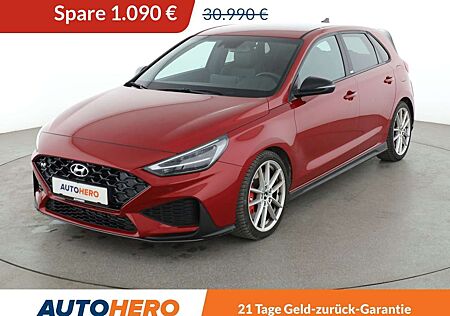 Hyundai i30 2.0 T-GDI N Performance Aut*NAVI*LED*TEMPO*CAM*PDC