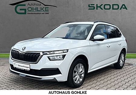 Skoda Kamiq 1.0T 81kW*Klimaautomatik*Rückfahrkamera*LM Klima