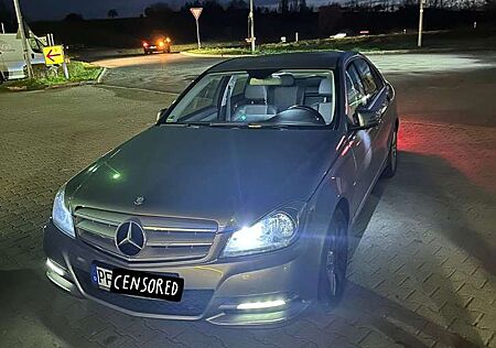 Mercedes-Benz C 220 CDI DPF (BlueEFFICIENCY) 7G-TRONIC