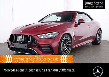 Mercedes-Benz CLE 53 AMG CLE 53 4M DRIVERS+360+BURMESTER+PERFSITZE+KEYLESS