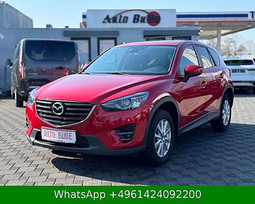 Mazda CX-5 Exclusive-Line AUTOM|SPURHALTE|TOTWINKEL