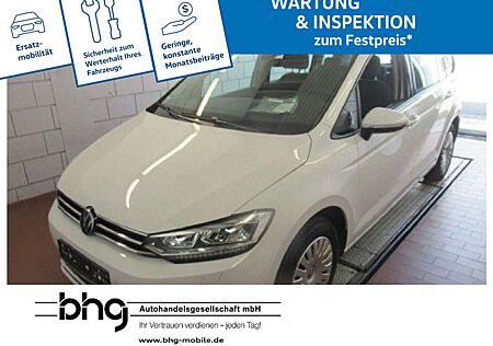 VW Touran Volkswagen 2.0 TDI Comfortline AHK BusinessPremium L