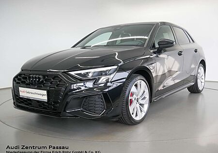 Audi A3 Sportback 45 TFSI e S tro. S line LED PDC+ SHZ DAB