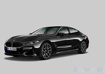 BMW M850 xD GC 360° Laser SoftCl DisplKey Belüftung